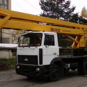 MAZ 1995 MAZ 1995