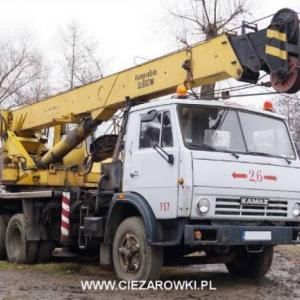 KAMAZ 1991 KAMAZ 1991