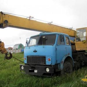  MAZ 1979