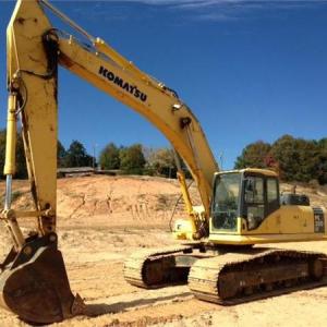  KOMATSU 2007