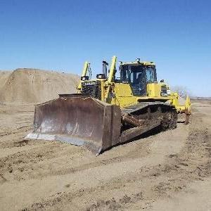  KOMATSU 2007